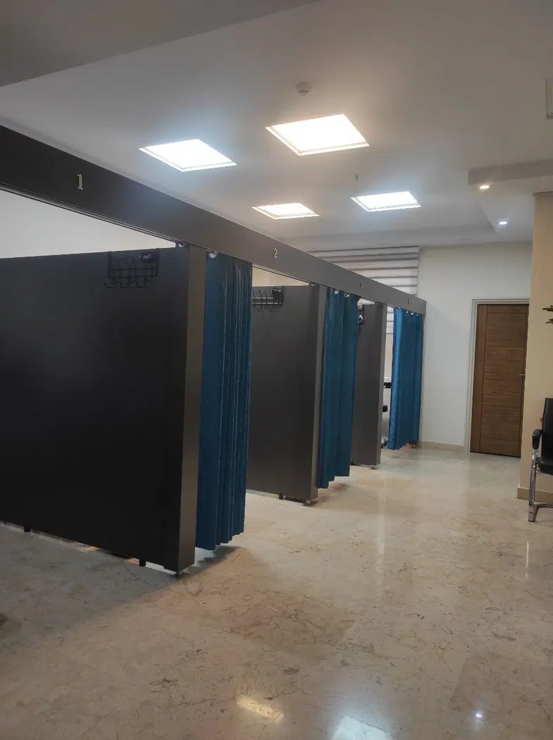کلینیک فیزیوتراپی تسنیم