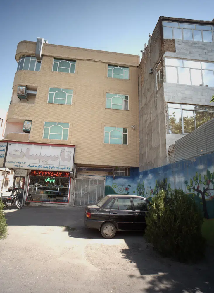 خدمات تاسیسات ساختمانی