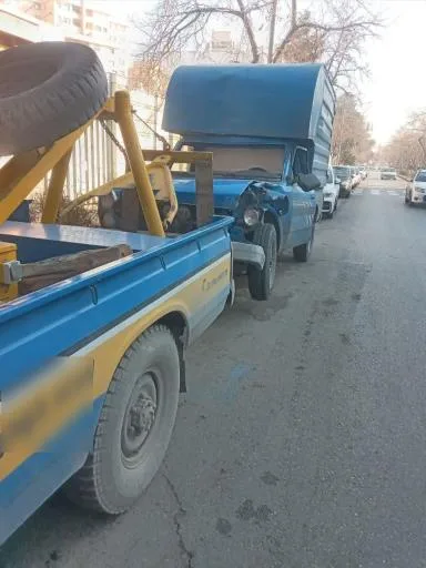 امداد خودرو علیداد مشهد