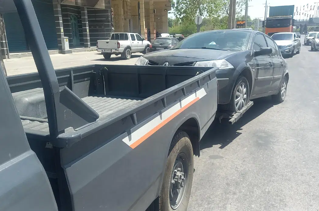 امداد خودرو رضا