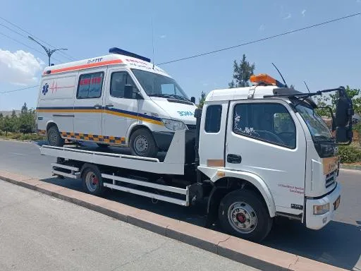 امداد خودرو نام آوران تیزرو