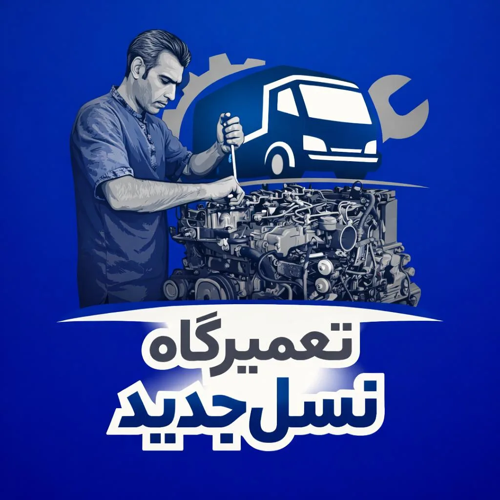 تعمیرگاه نسل جدید