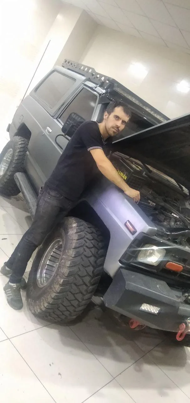 امداد خودرو بهزاد