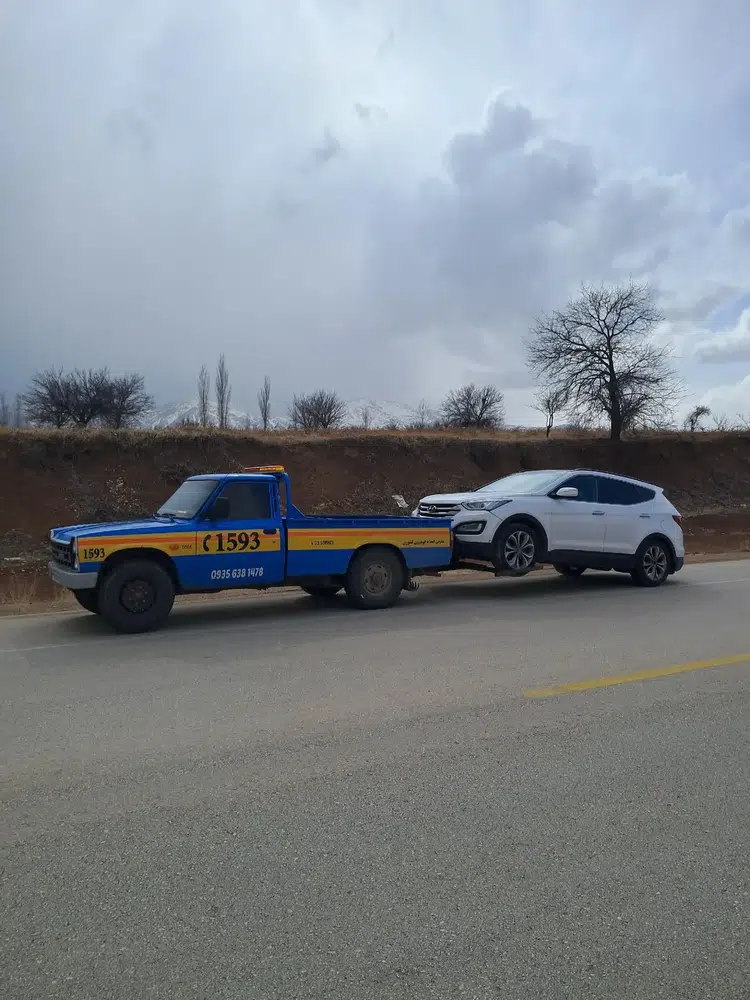 امداد خودرو اقایاری