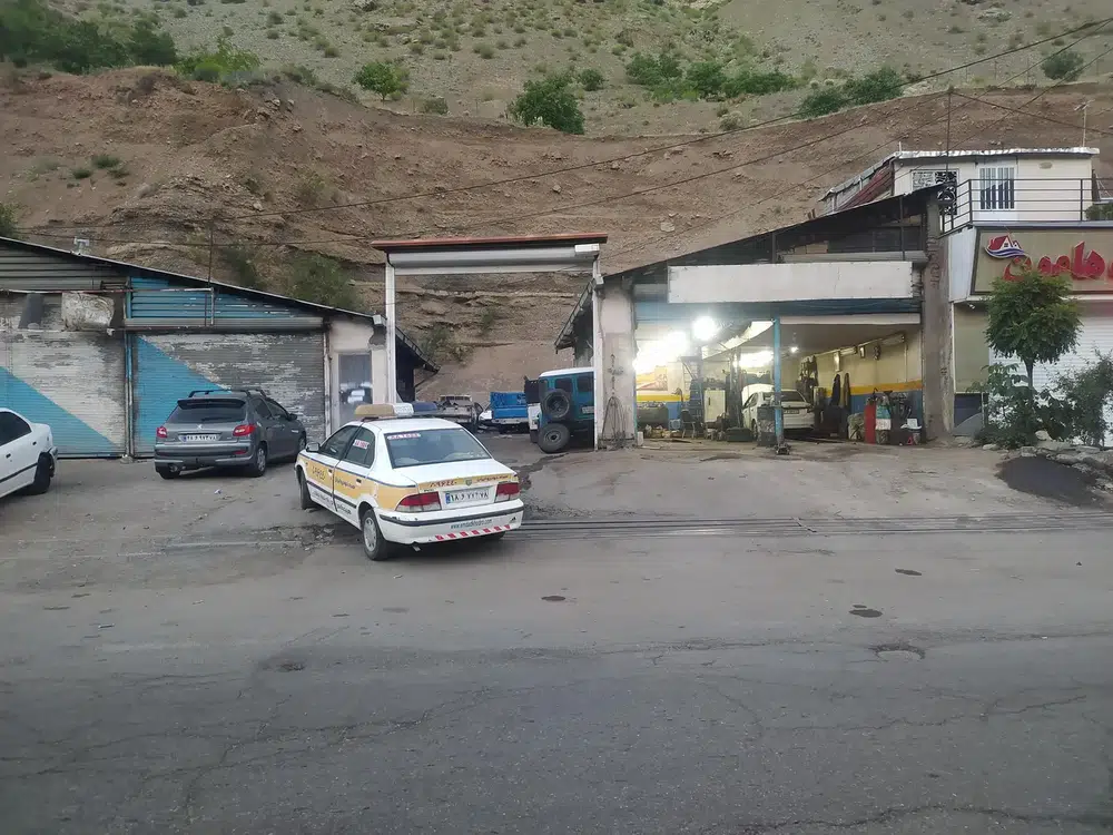 تعمیرگاه و مکانیکی امینی (عاملیت مجاز ایران خودرو)