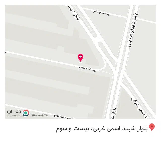 عاملیت تعمیراتی امداد خودرو سایپا (عسگري1755)