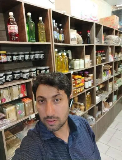 عطاری کلبه سبز سلامت