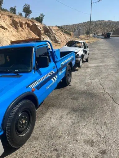 امداد خودرو اندیمشک