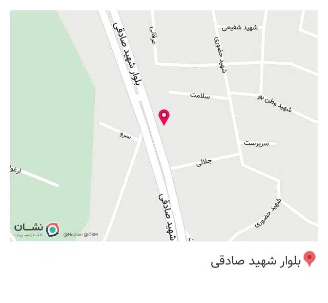 عاملیت تعمیراتی امداد خودرو سایپا (زمانی3558)