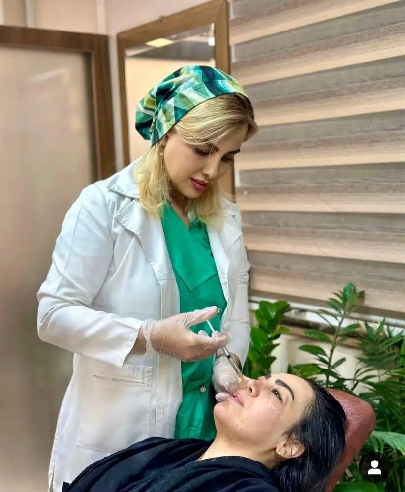 کلینیک زیبایی دکتر لطفی