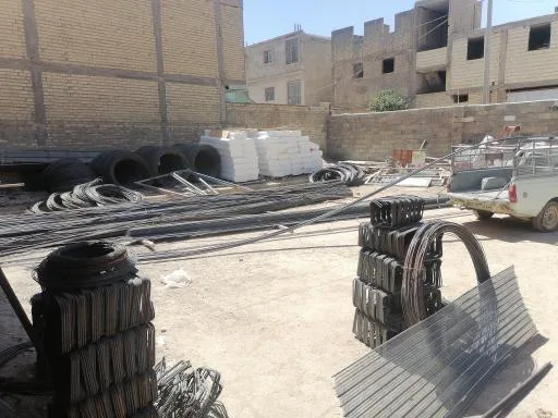 آهن آلات شکیبا