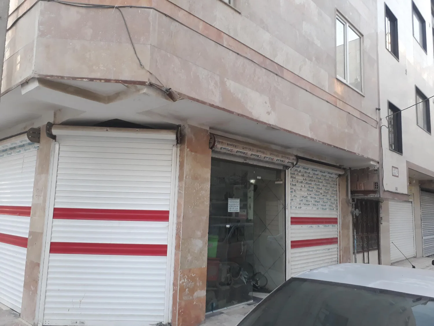 خدمات کارواش حسین زاده