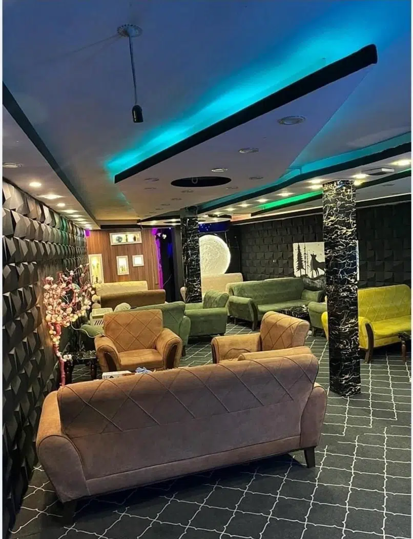 کافه پاتوق در یاسوج