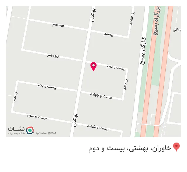 امداد خودرو مطمئن (مزینانی)