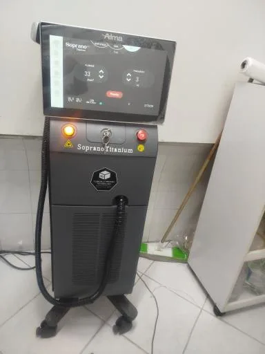 شرکت همدم طب نوین لیزر