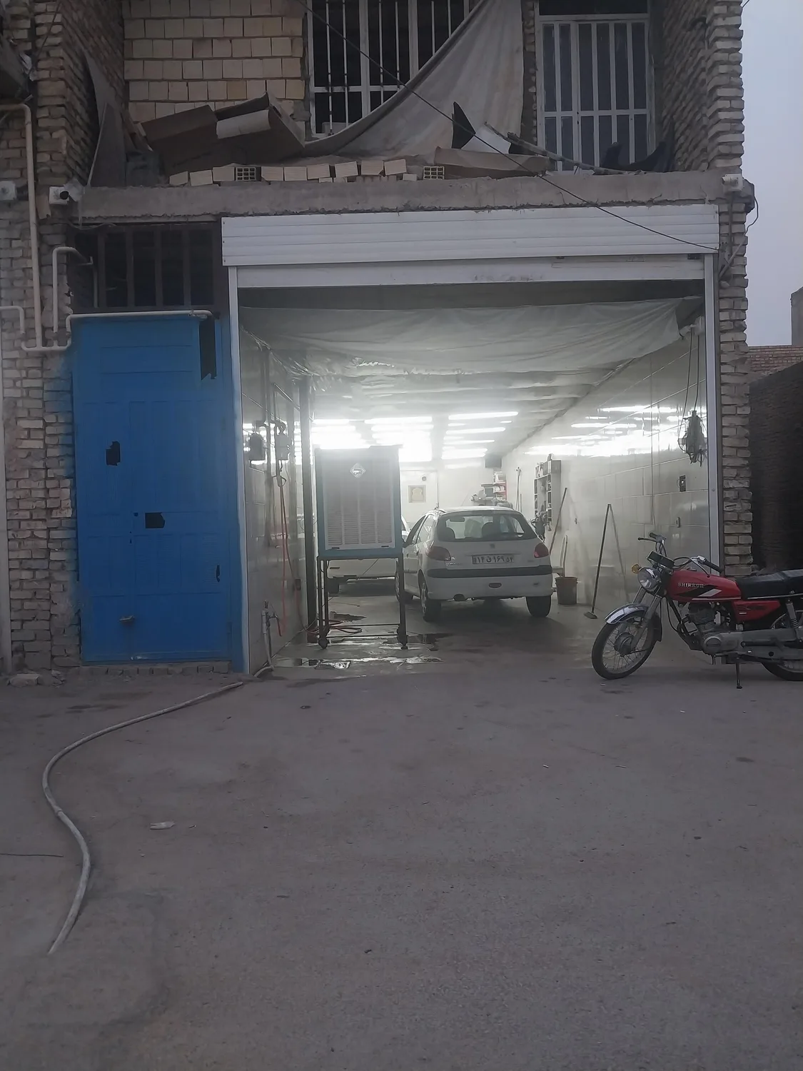 صافکاری ونقاشی سید