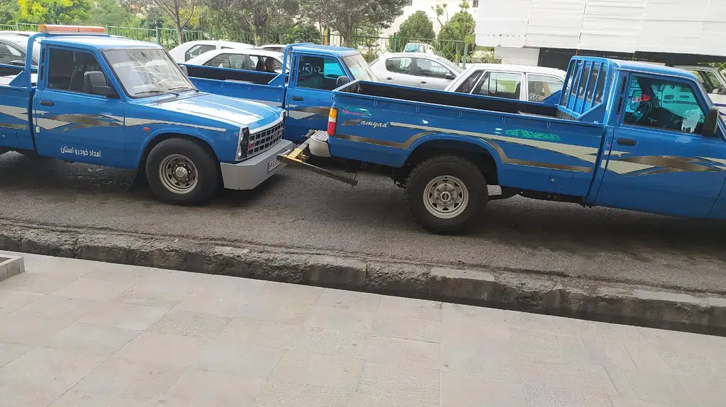 امداد خودرو تبریز