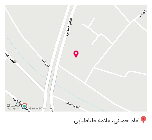 آهن آلات موسوی