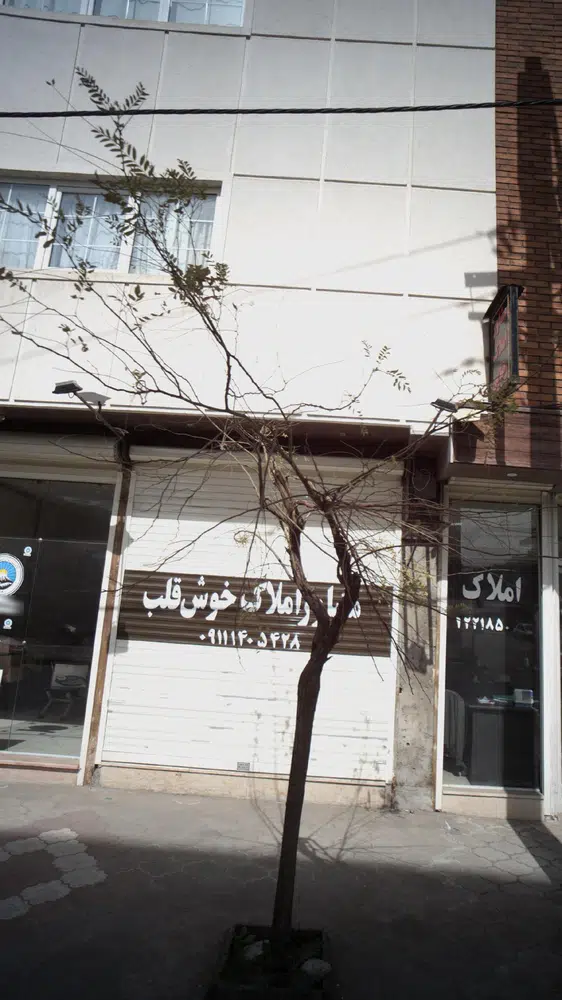 مشاور املاک خوش قلب