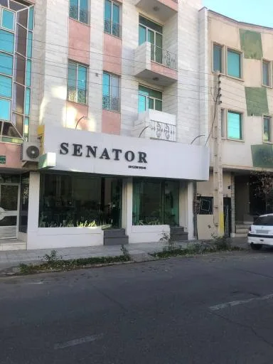 گروه دکوراسیون داخلی سناتور