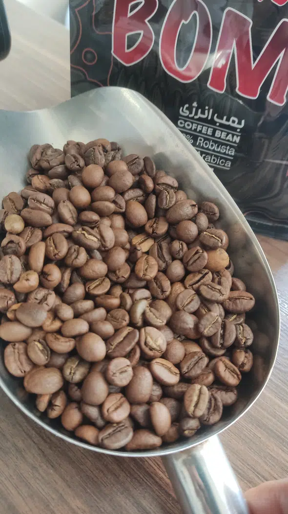 قهوه کامران