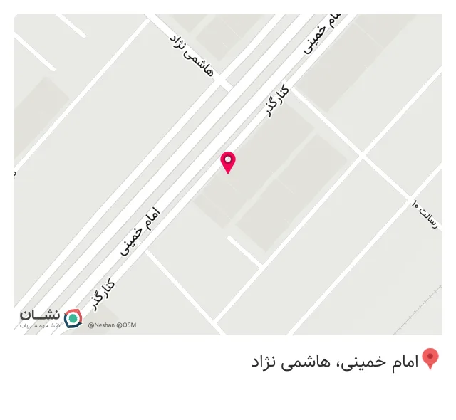 برج ابراز کمیل