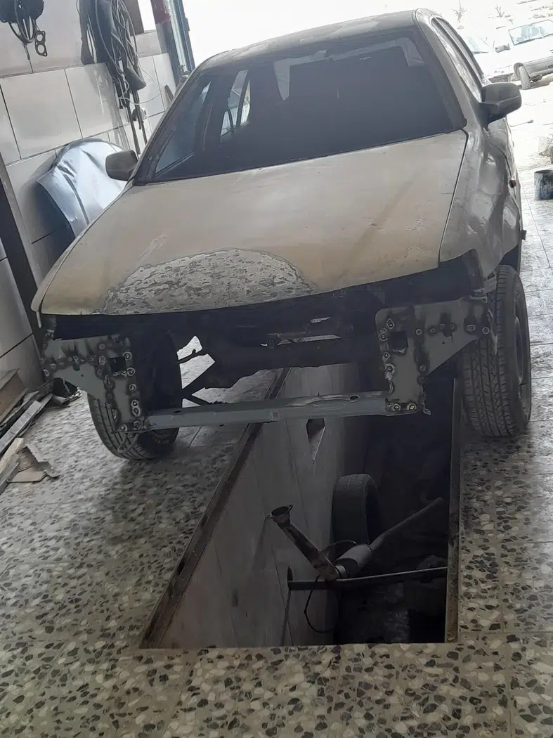 صافکاری PDR رضایی