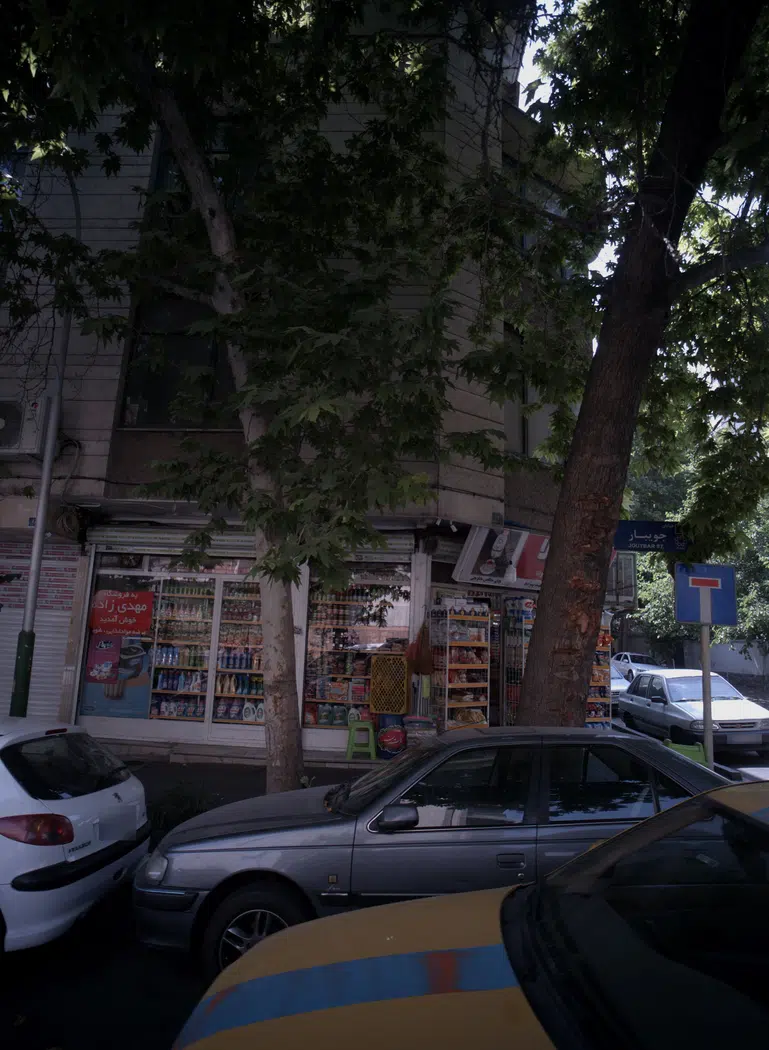 فروشگاه مهدی زاده