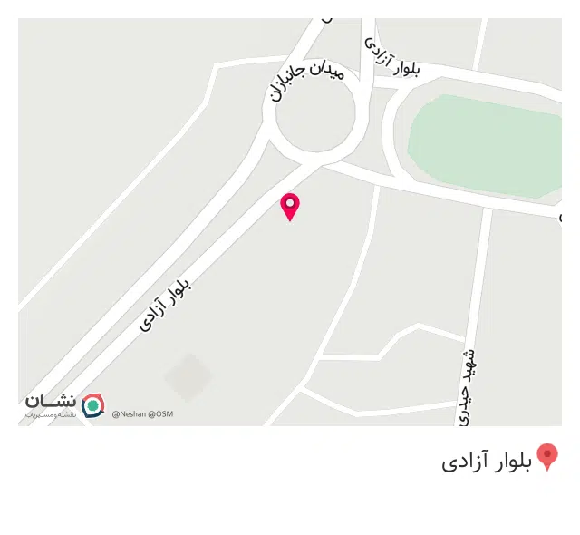 عاملیت تعمیراتی امداد خودرو سایپا (بابائي2960)