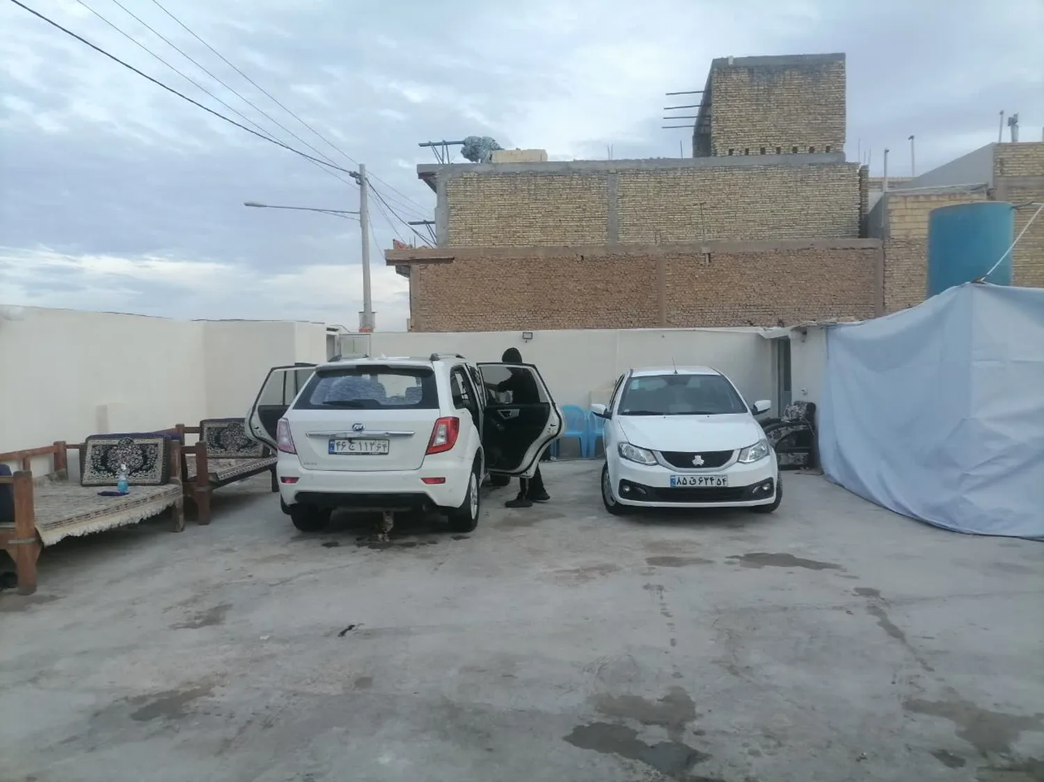 کارواش لوکس واش