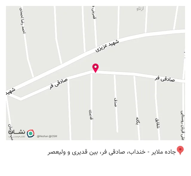 عطاری ریحان