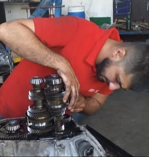تعمیرگاه تخصصی جوکار