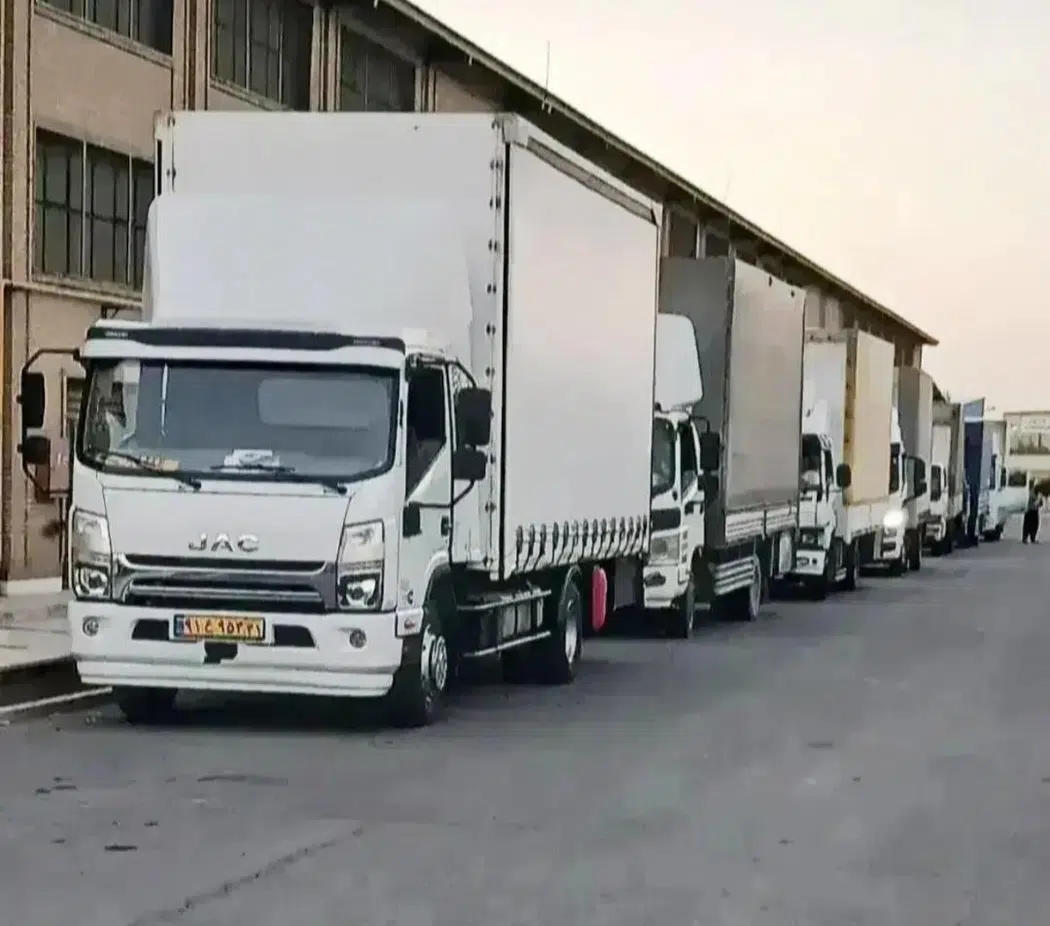 دفتر باربری حمل اثاثیه منزل اصفهان به تهران