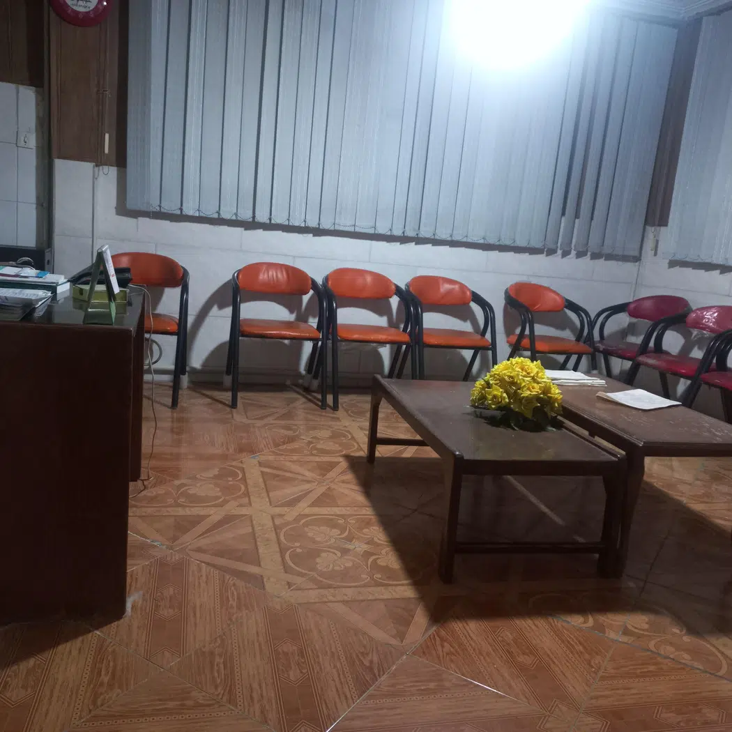 فیزیوتراپی کریم نژاد