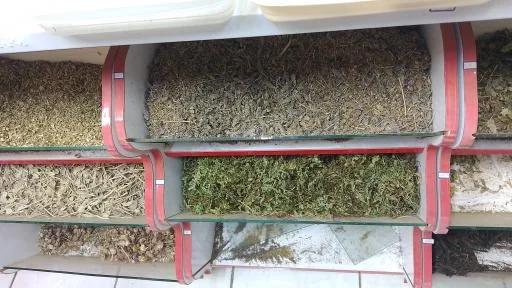 عطاری و خشکبار نیازی