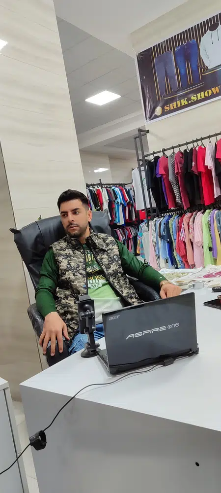 اورجینال شیک شو 2