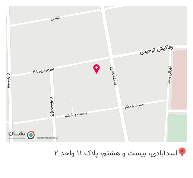 بیمه دانا، واحد صدور نجفی