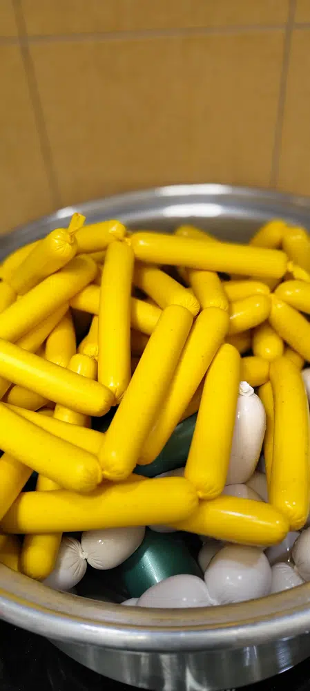 پروتئین خانگی هیرا