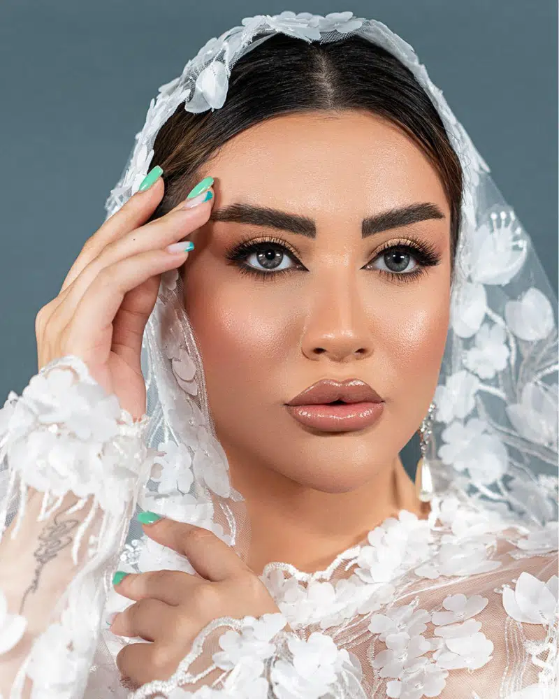 سالن زیبایی ساناز براتی