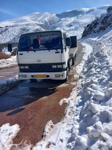 شرکت امداد خودرو تندیس