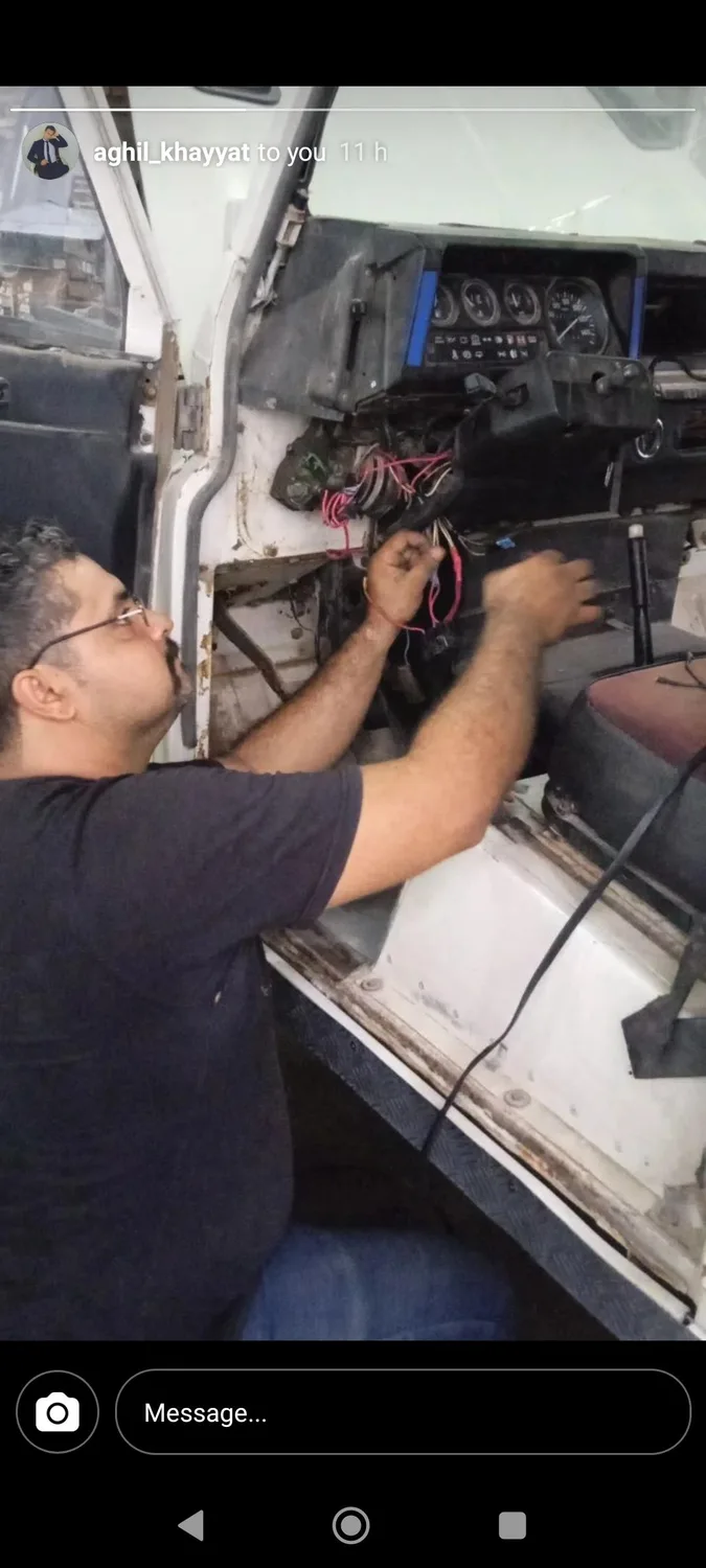 کلینیک خودرو زنگویی
