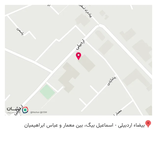 پارکینگ شبانه روزی هتل سبلان