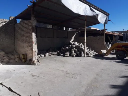 مصالح ساختمانی و موزاییک سازی مؤذنی