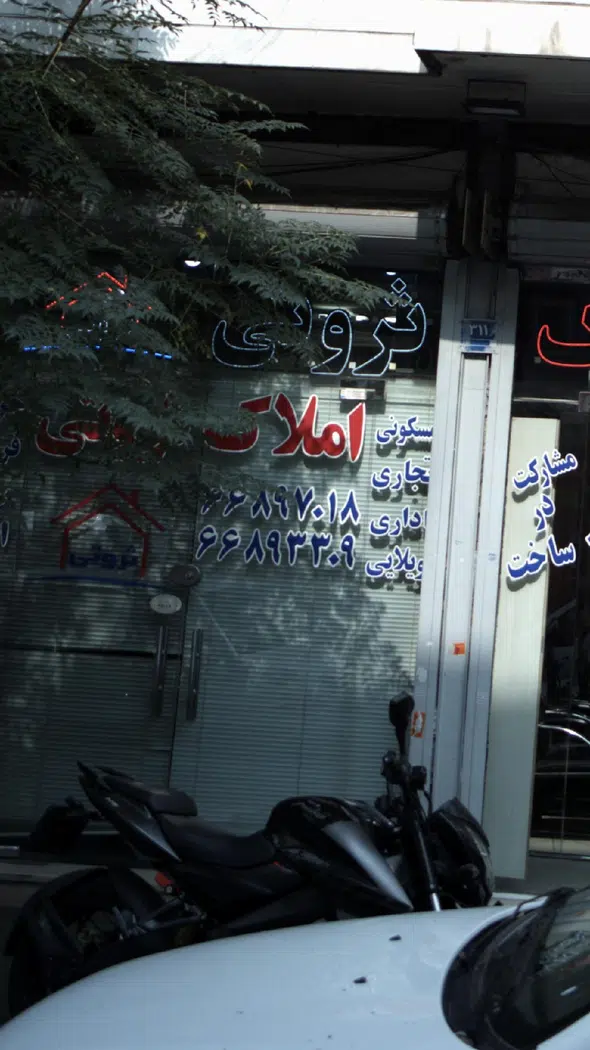 مشاورین املاک ثروتی