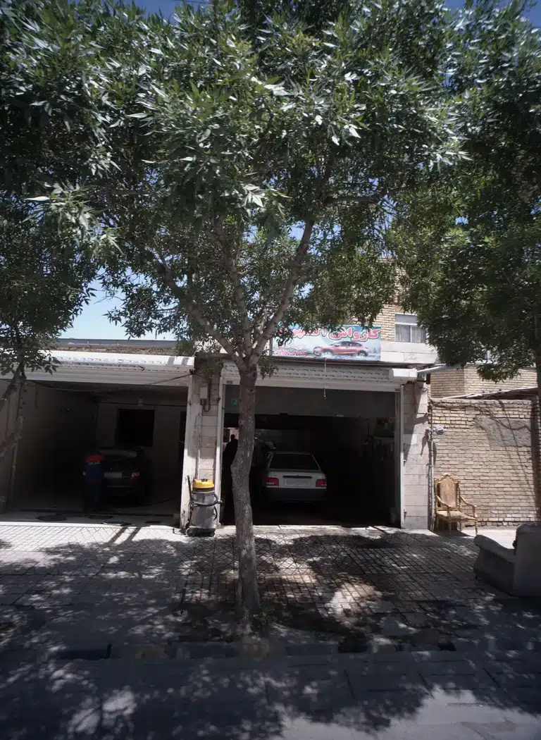 کارواش نانوتاپ (مقدسی)