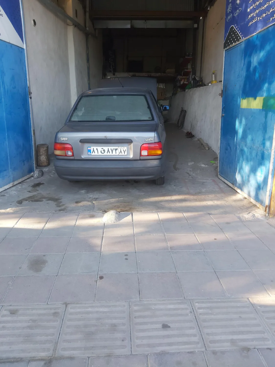 تعمیرگاه تخصصی خودرومنصوری