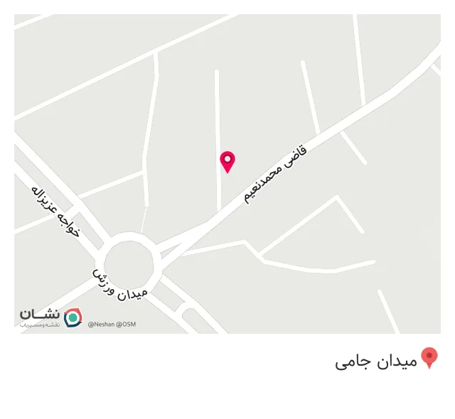 آهن الات درب و پنجره برادران نودهی