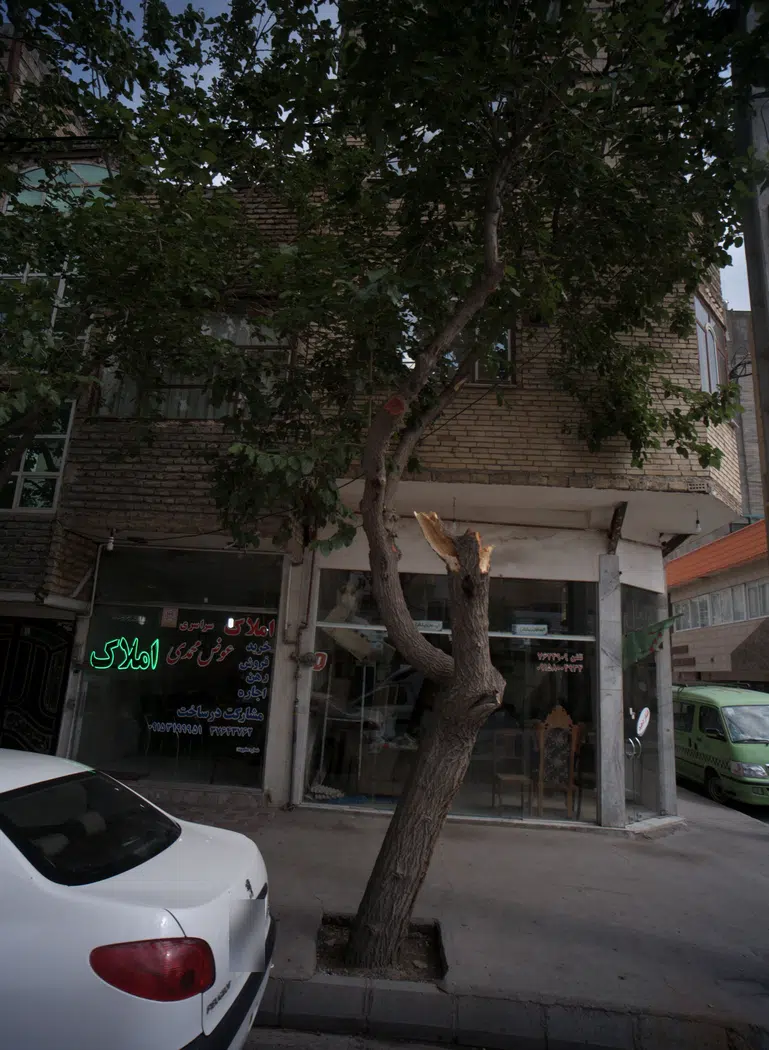 املاک سراسری عوض محمدی