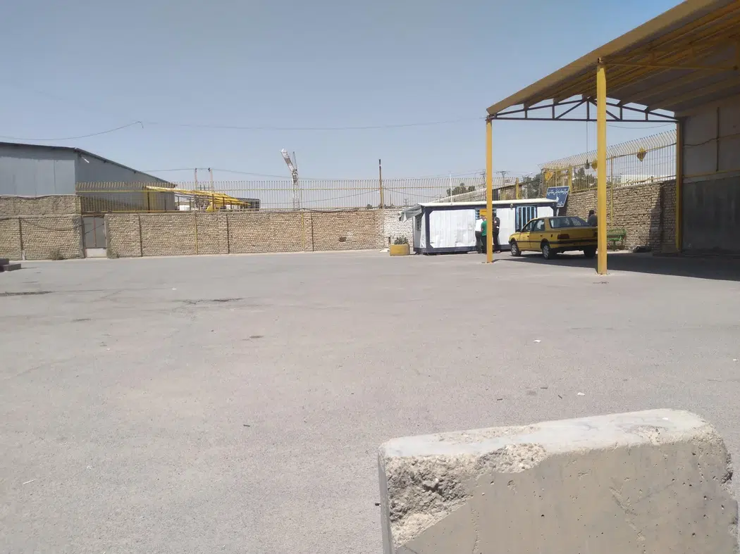 مرکز معاینه فنی خودرو فجر قهجاورستان