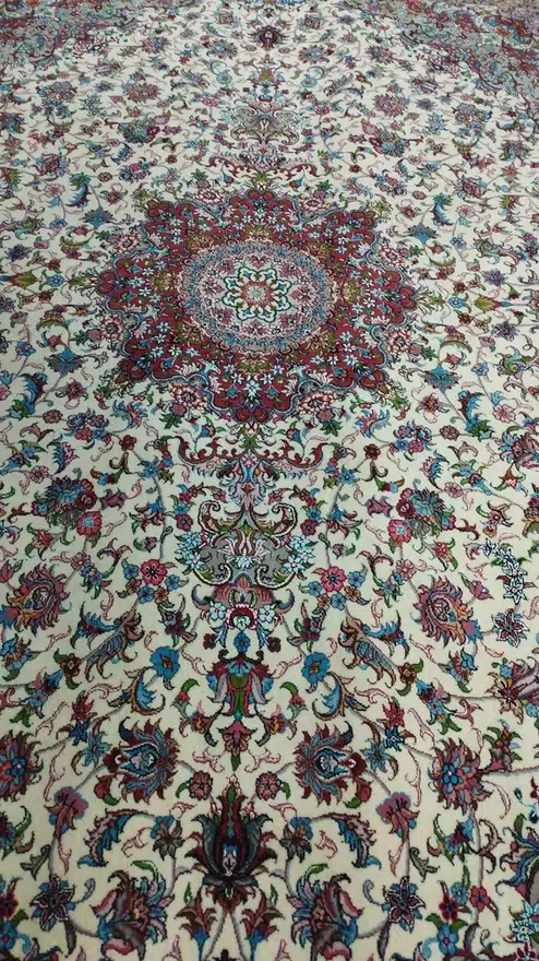 قالیشویی ممتاز
